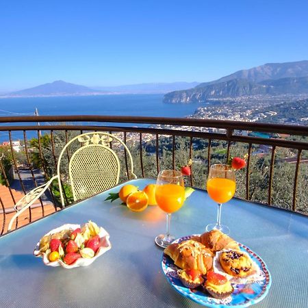 Villa Caruso Sorrent Exterior foto
