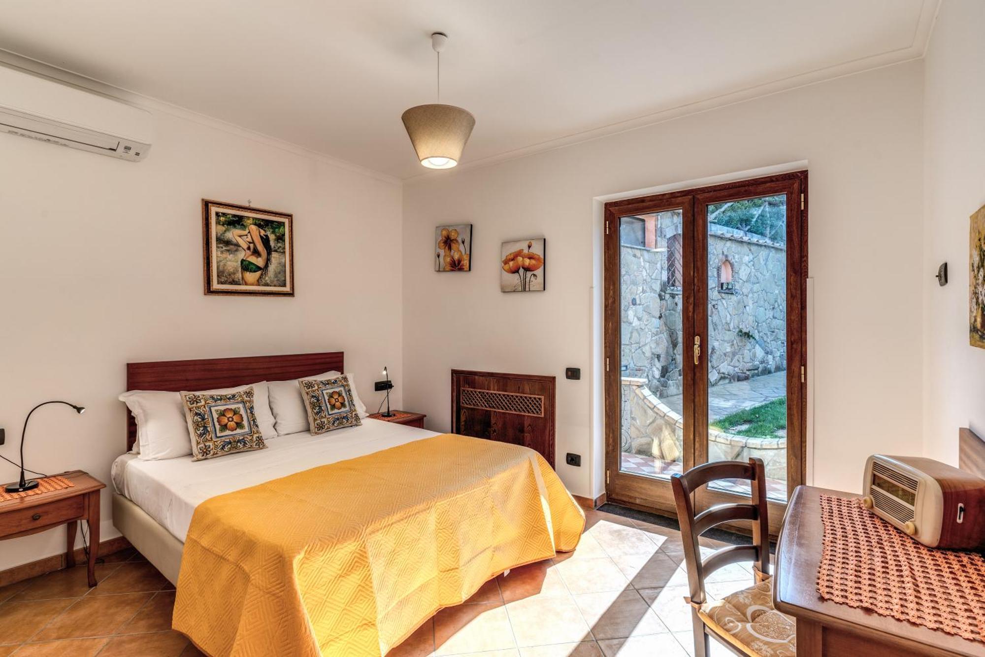 Villa Caruso Sorrent Exterior foto