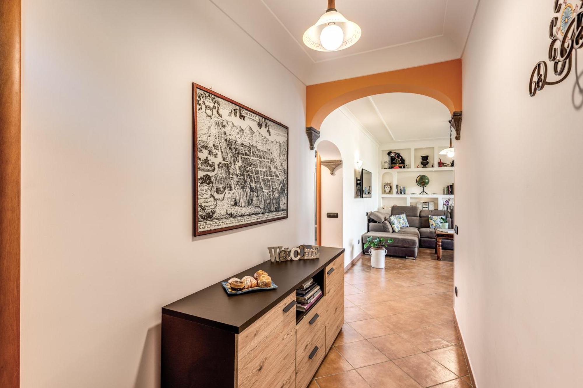 Villa Caruso Sorrent Exterior foto