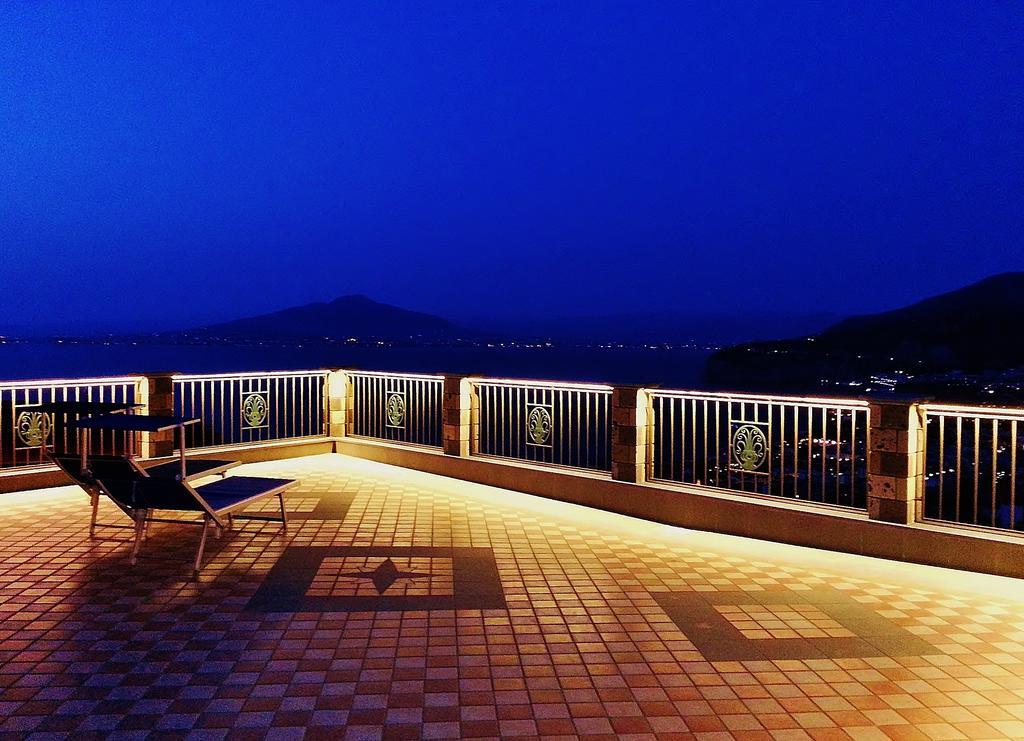 Villa Caruso Sorrent Exterior foto
