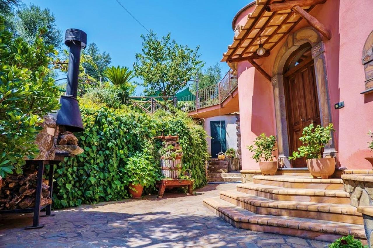Villa Caruso Sorrent Exterior foto